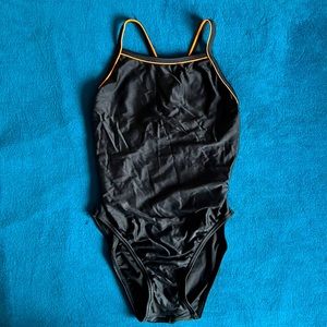 6/$24 ~Speedo One-piece Swimsuit, women’s Small (2-4)